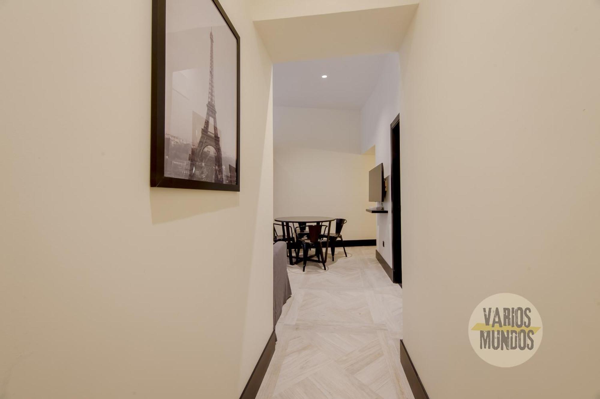 Deluxe Apt En El Centro De Madrid Para 9Pax E3 Bagian luar foto