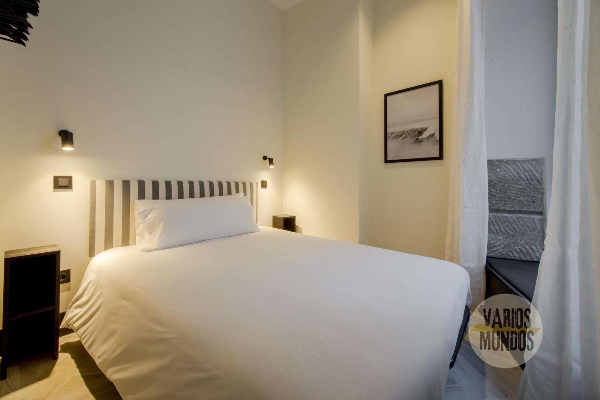 Deluxe Apt En El Centro De Madrid Para 9Pax E3 Bagian luar foto