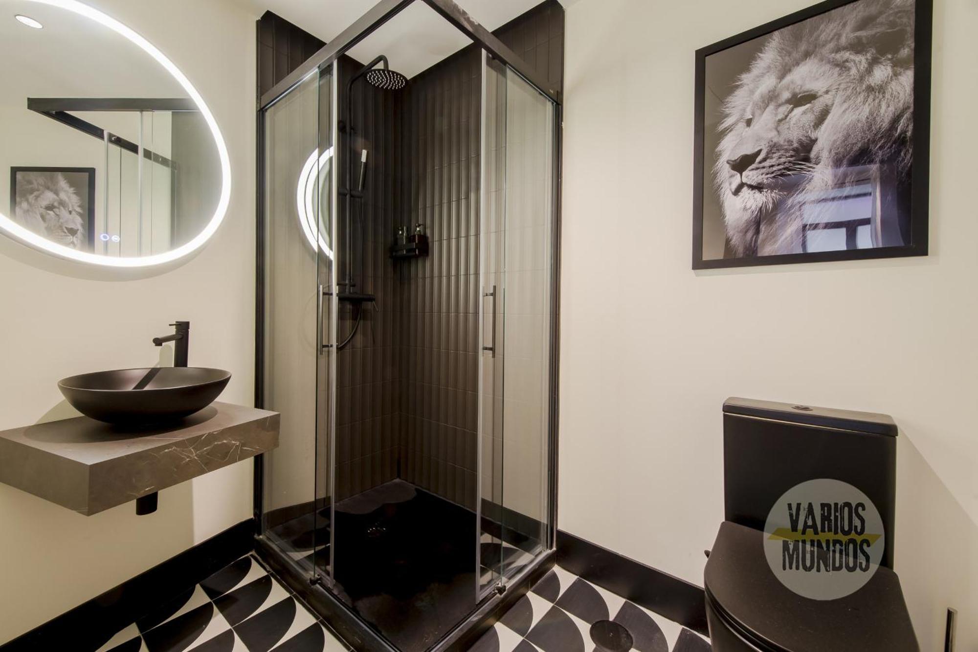 Deluxe Apt En El Centro De Madrid Para 9Pax E3 Bagian luar foto