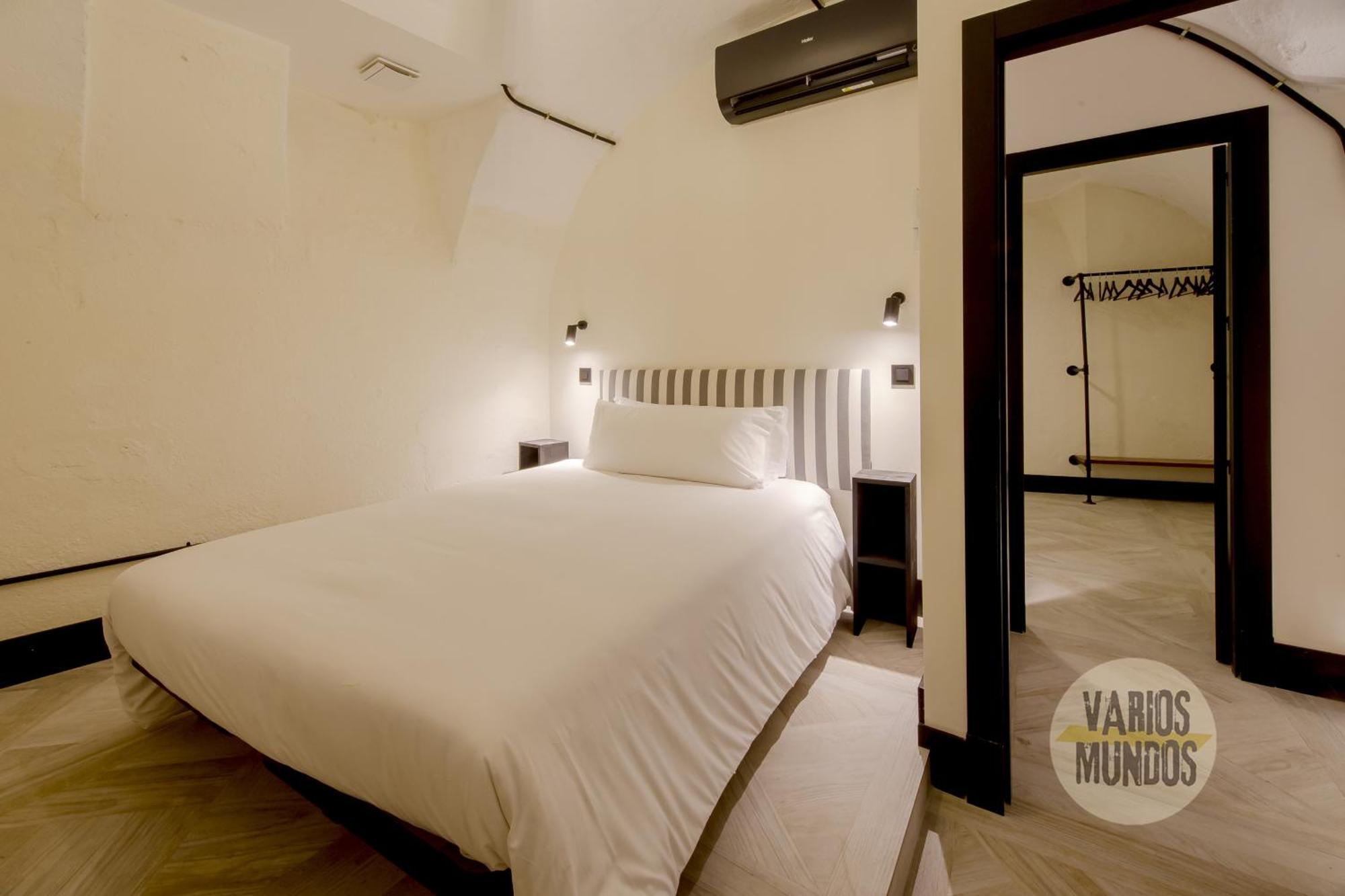 Deluxe Apt En El Centro De Madrid Para 9Pax E3 Bagian luar foto