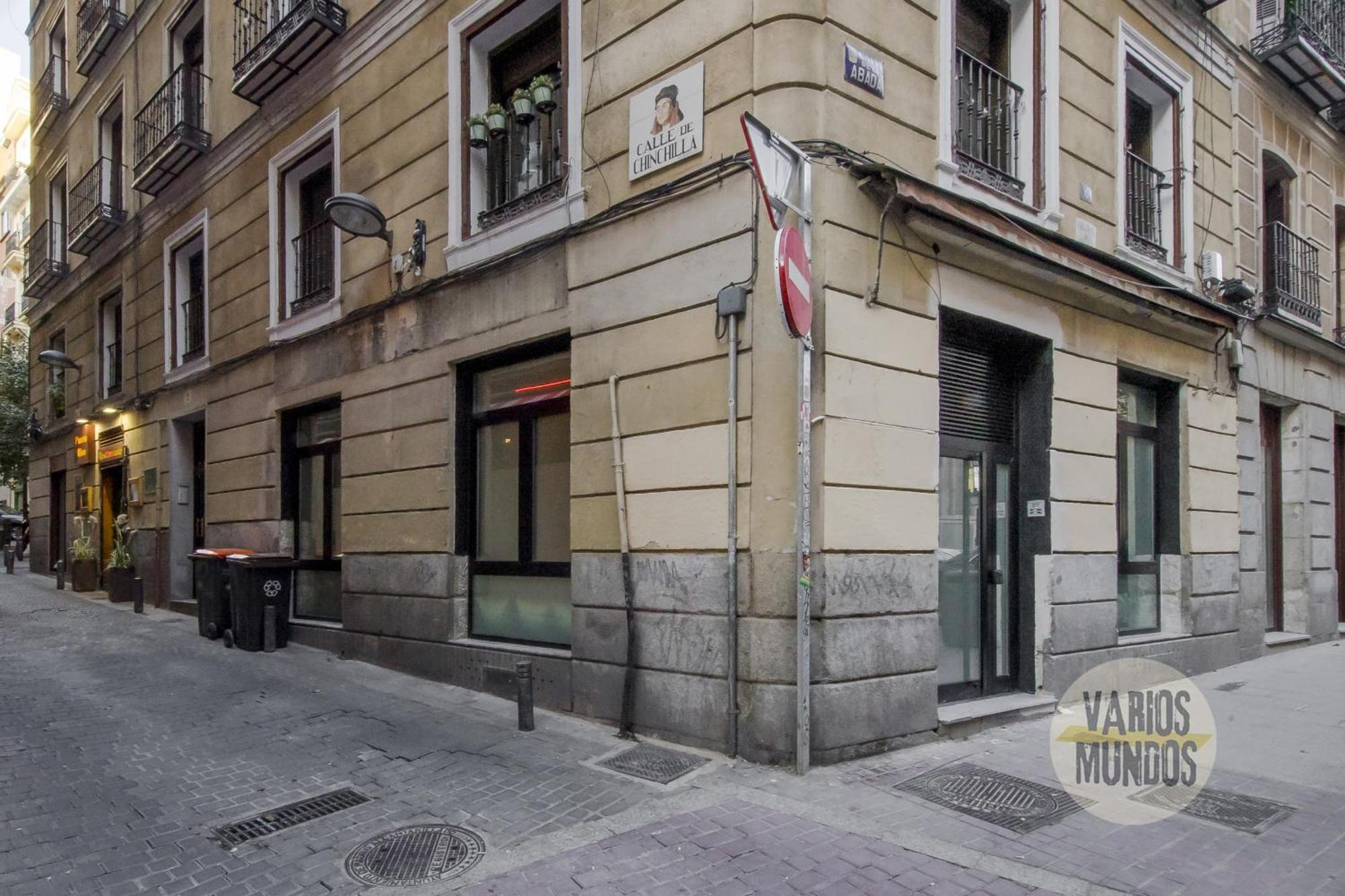 Deluxe Apt En El Centro De Madrid Para 9Pax E3 Bagian luar foto