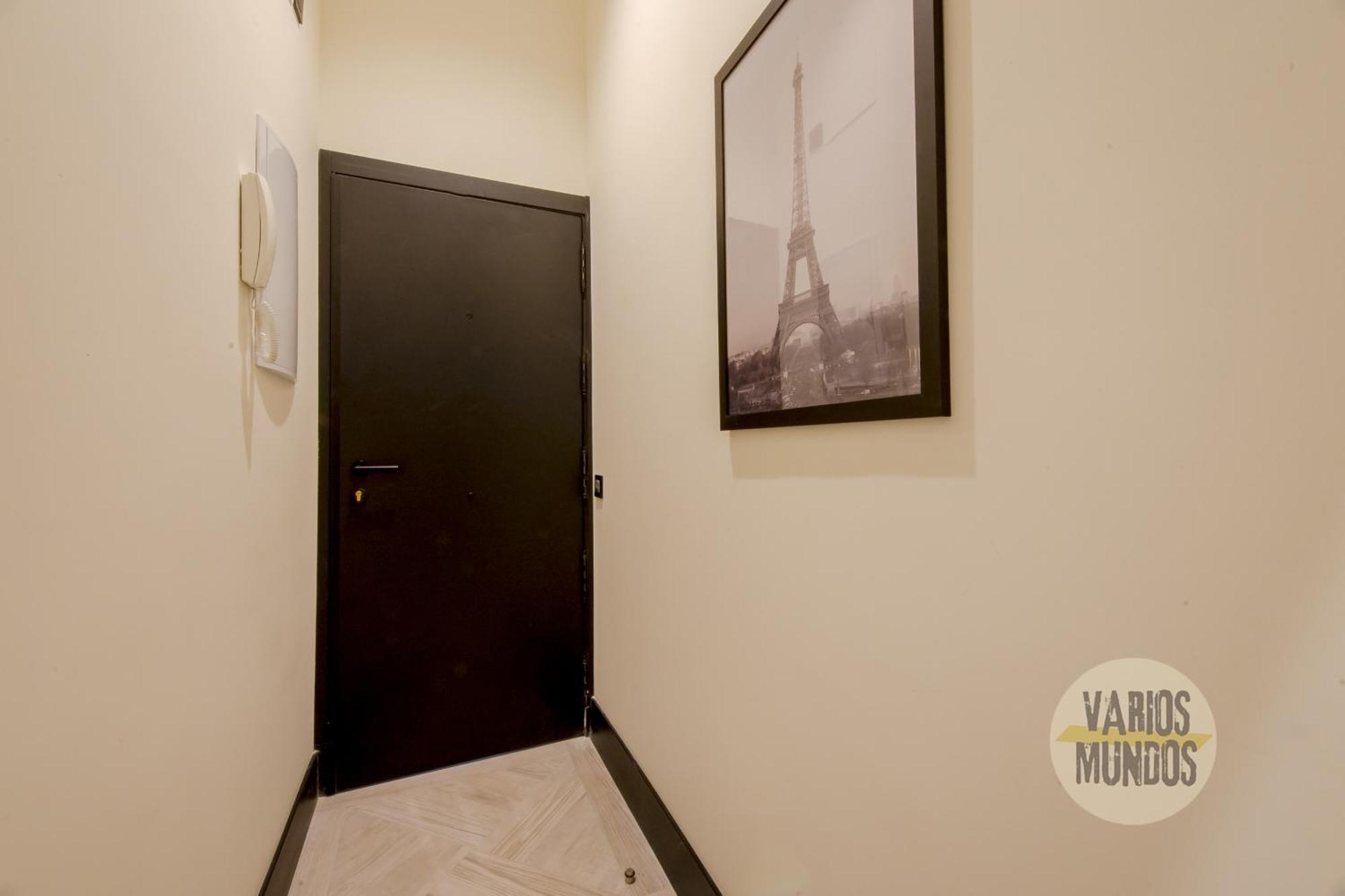 Deluxe Apt En El Centro De Madrid Para 9Pax E3 Bagian luar foto