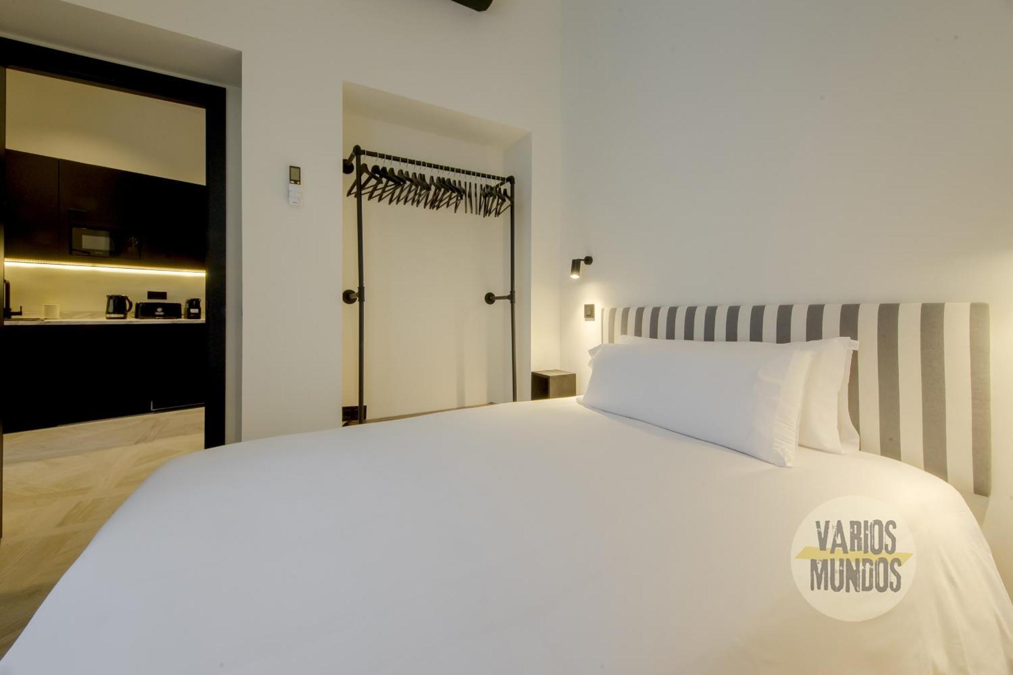 Deluxe Apt En El Centro De Madrid Para 9Pax E3 Bagian luar foto
