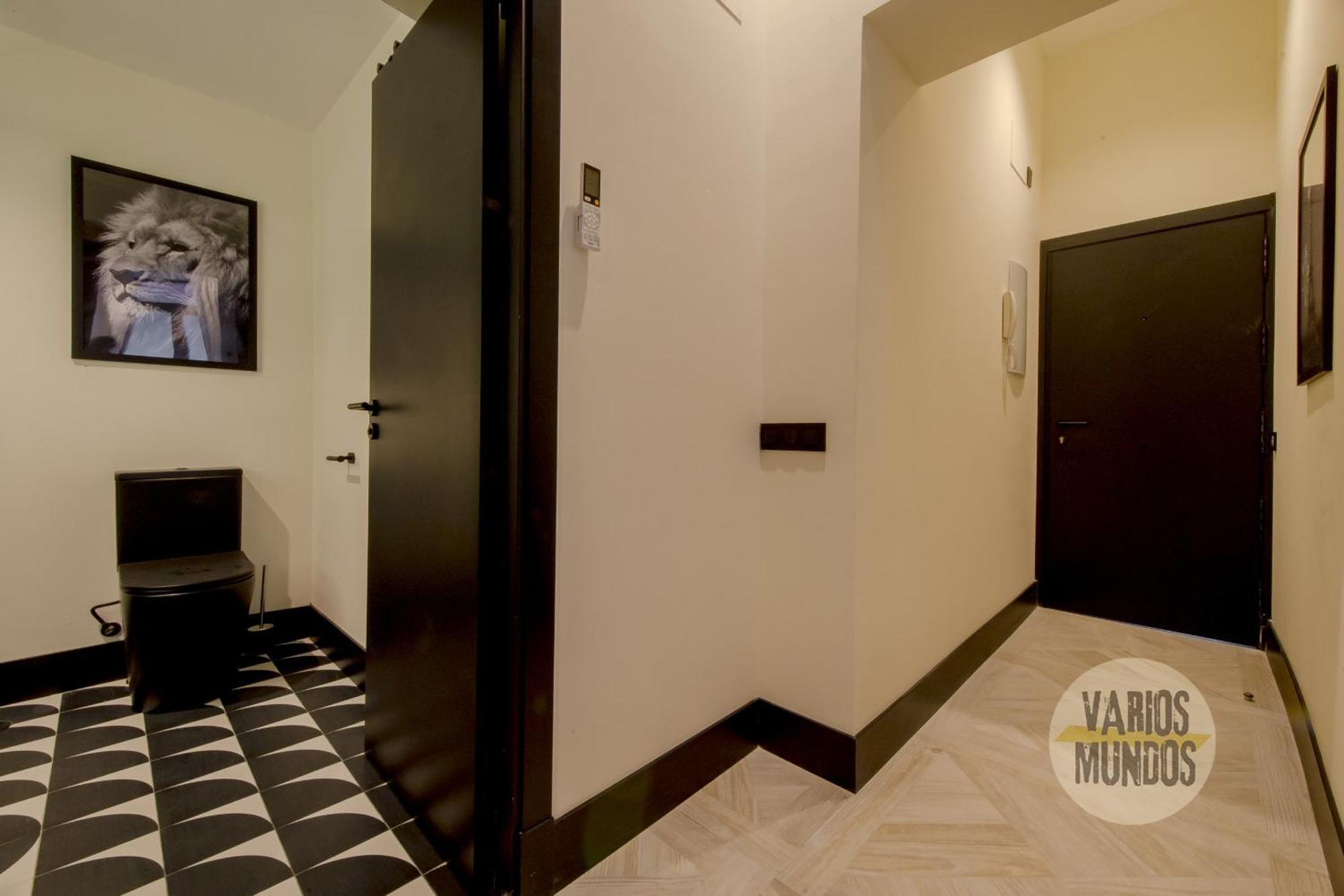 Deluxe Apt En El Centro De Madrid Para 9Pax E3 Bagian luar foto