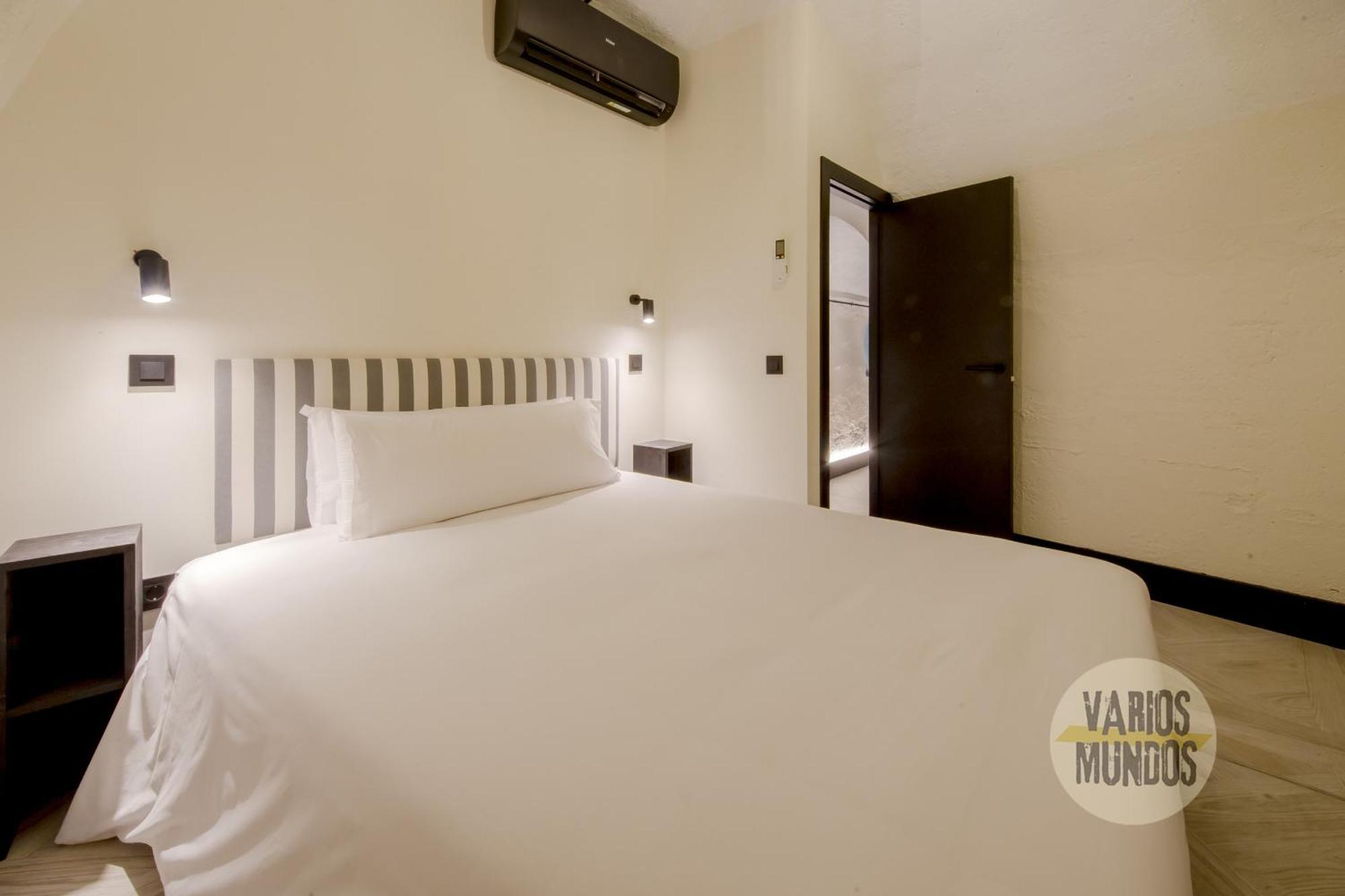 Deluxe Apt En El Centro De Madrid Para 9Pax E3 Bagian luar foto