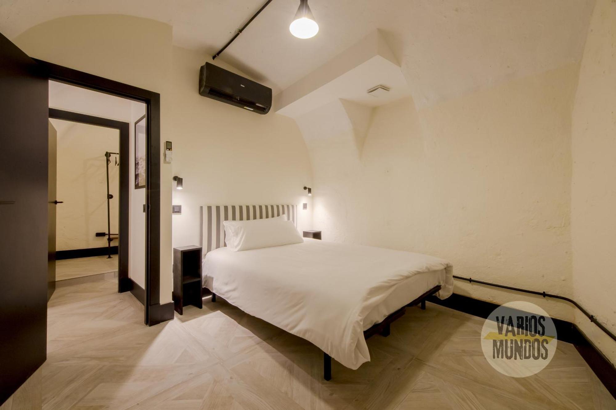 Deluxe Apt En El Centro De Madrid Para 9Pax E3 Bagian luar foto