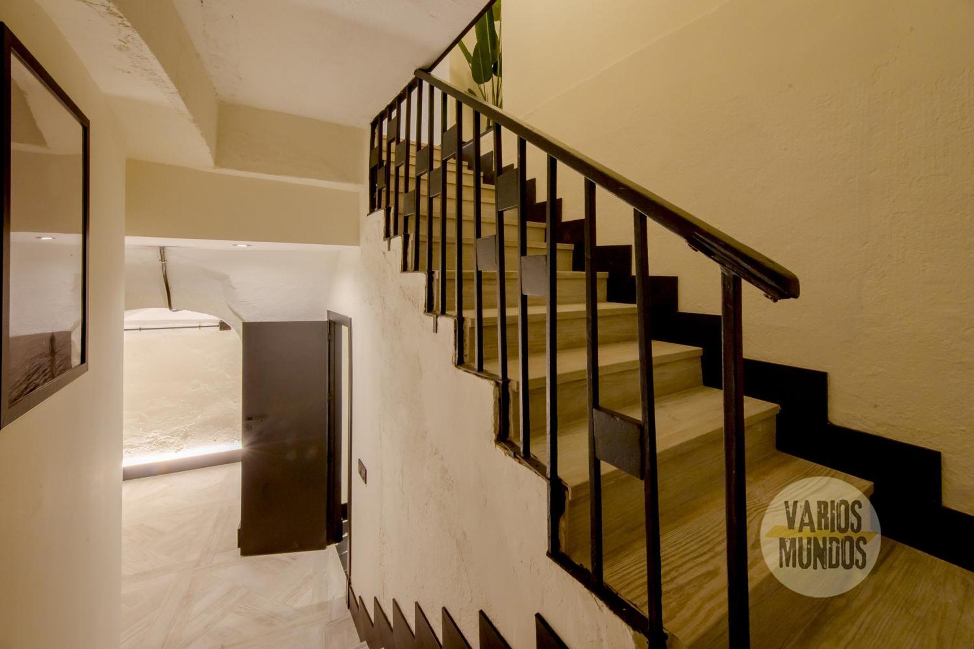 Deluxe Apt En El Centro De Madrid Para 9Pax E3 Bagian luar foto