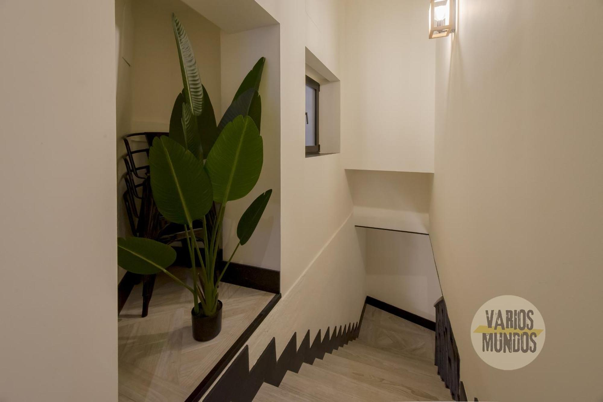 Deluxe Apt En El Centro De Madrid Para 9Pax E3 Bagian luar foto