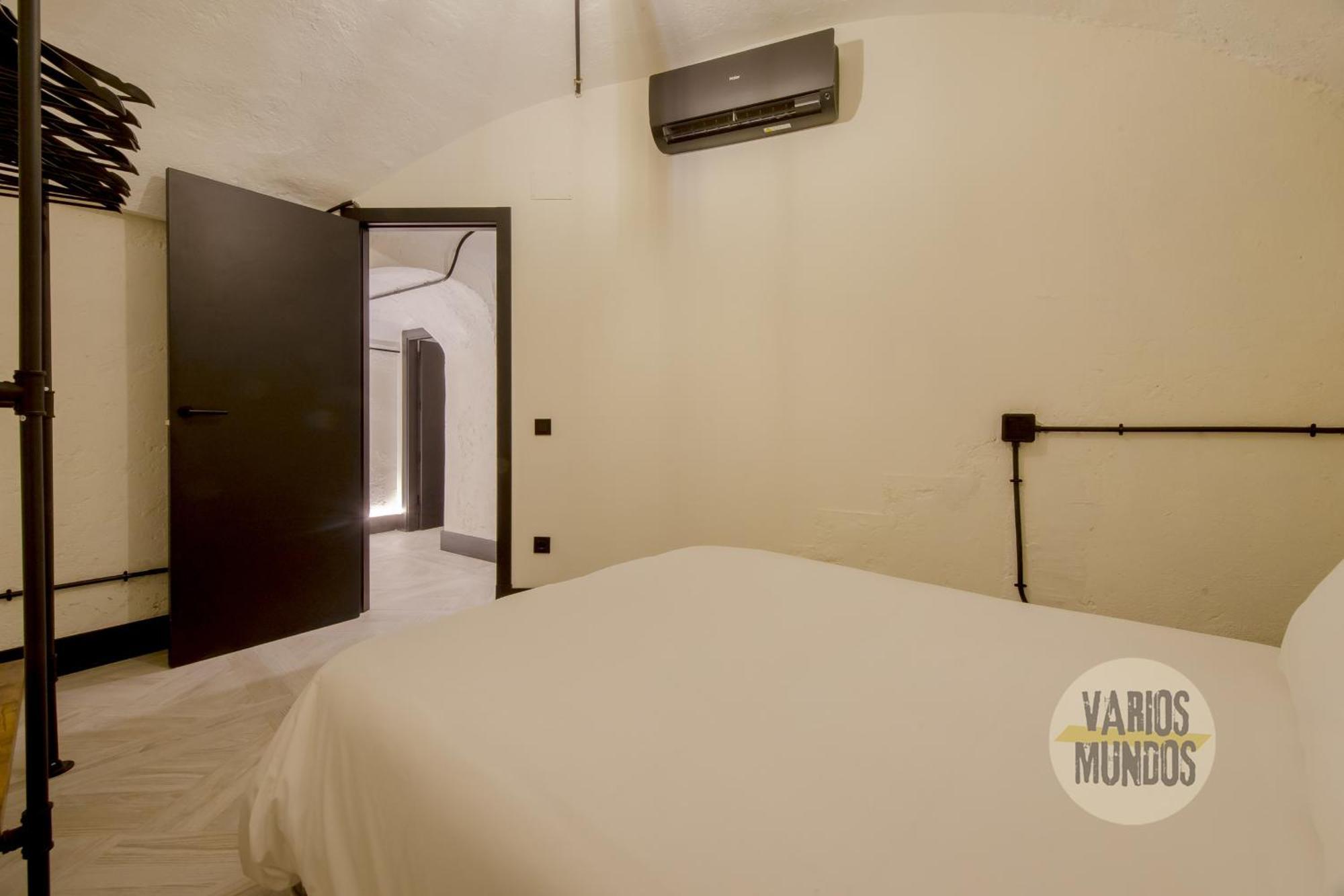 Deluxe Apt En El Centro De Madrid Para 9Pax E3 Bagian luar foto