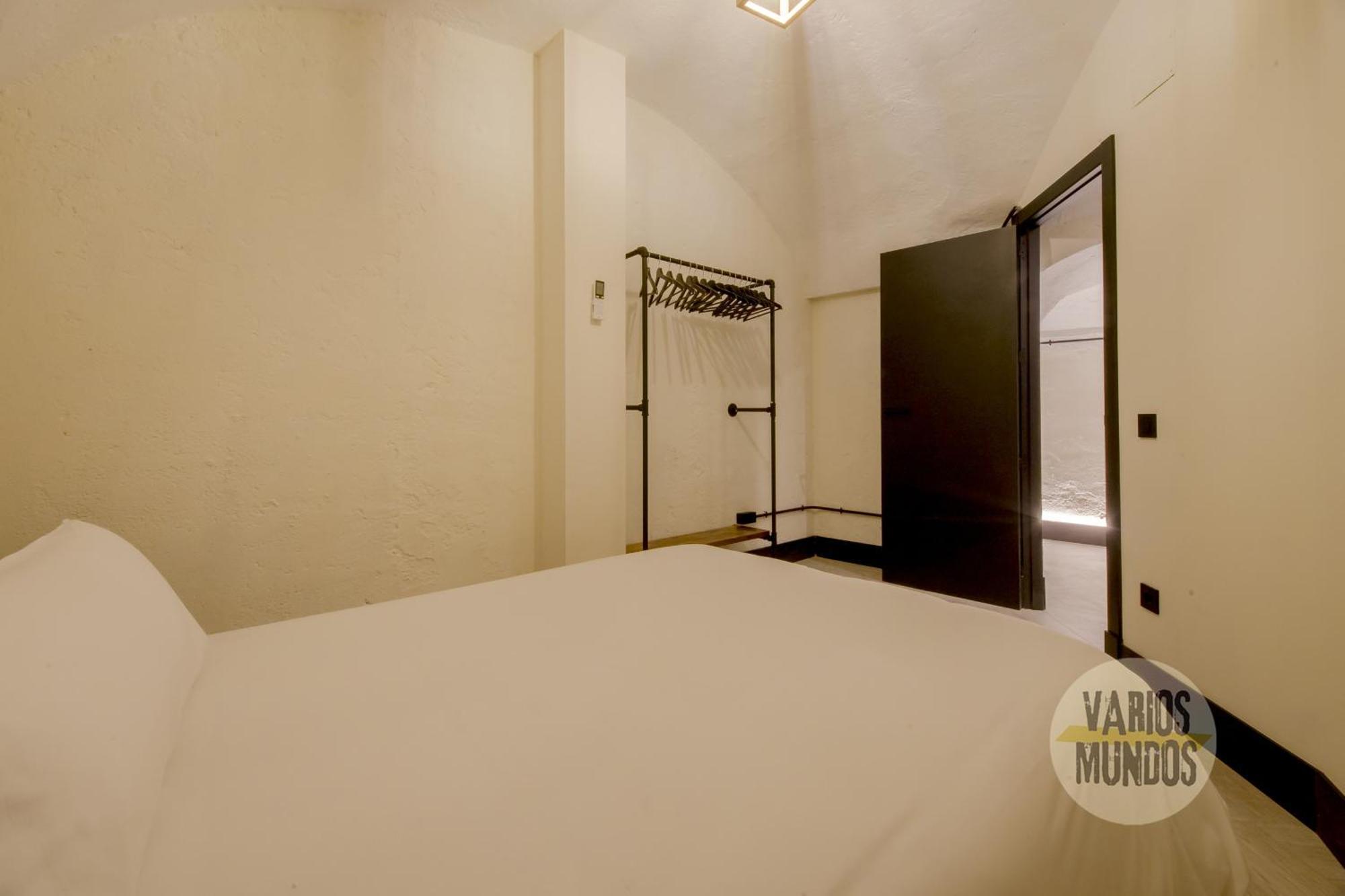 Deluxe Apt En El Centro De Madrid Para 9Pax E3 Bagian luar foto