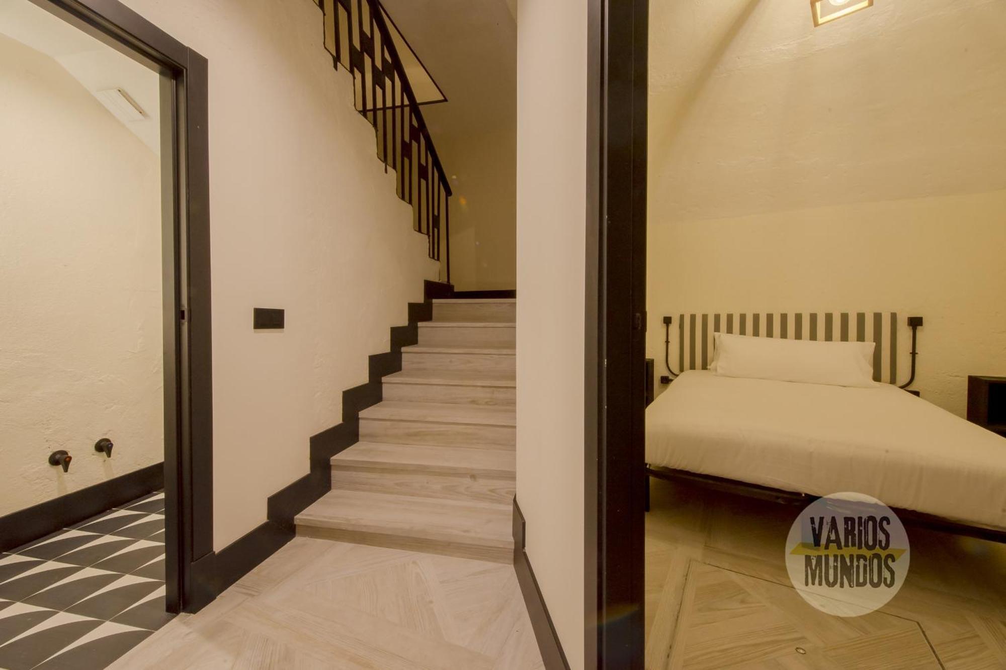 Deluxe Apt En El Centro De Madrid Para 9Pax E3 Bagian luar foto