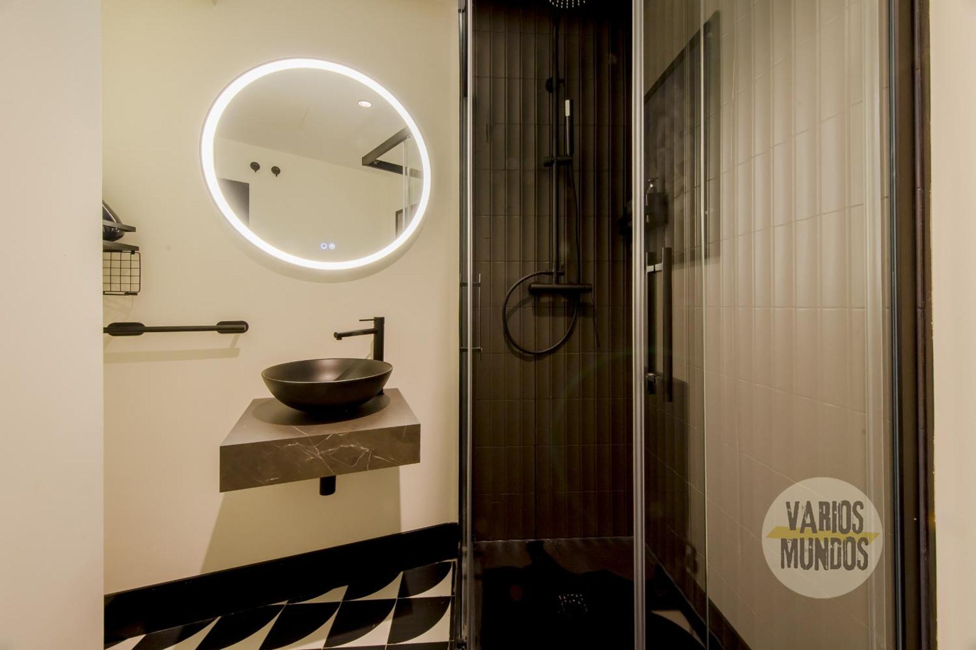 Deluxe Apt En El Centro De Madrid Para 9Pax E3 Bagian luar foto