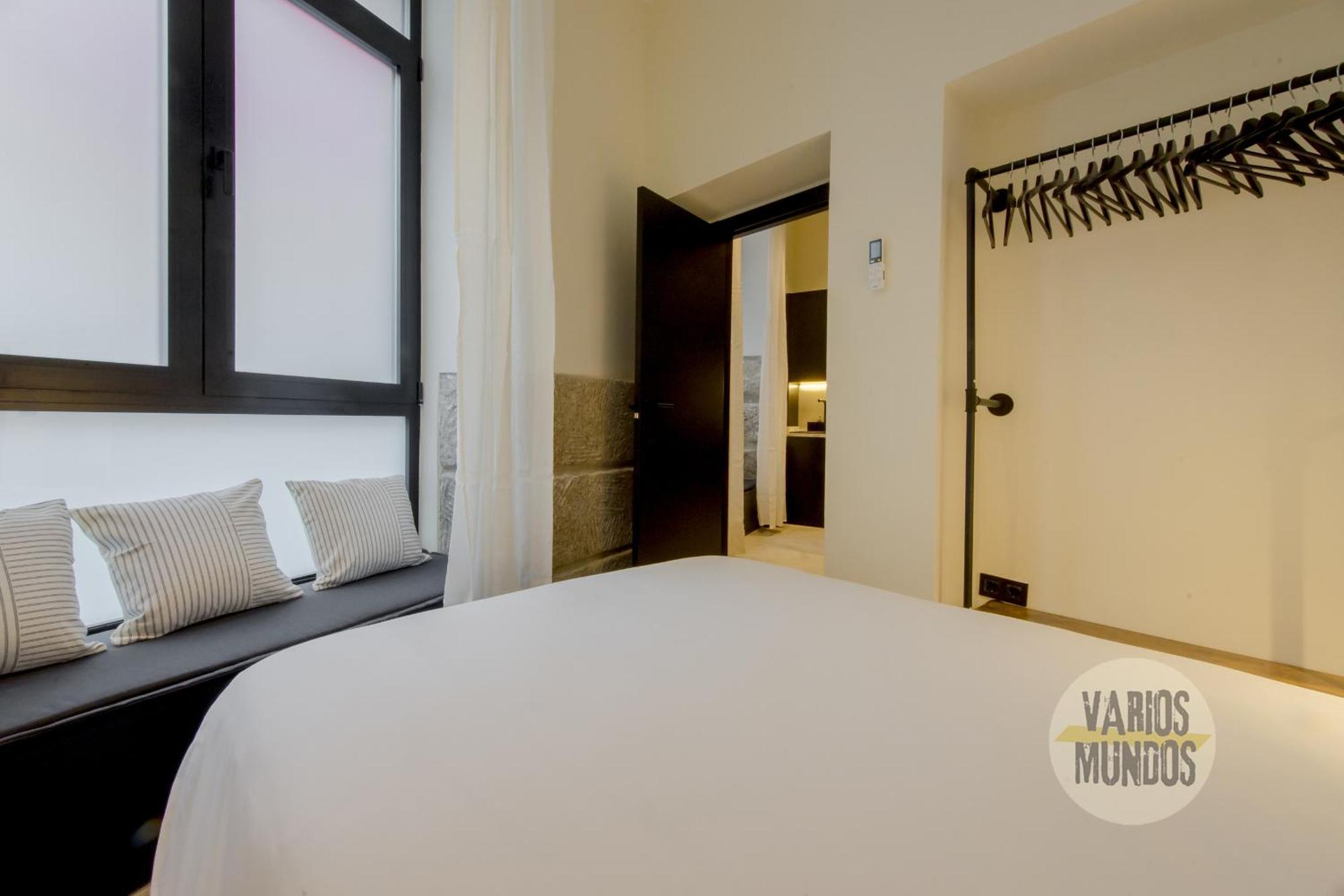 Deluxe Apt En El Centro De Madrid Para 9Pax E3 Bagian luar foto
