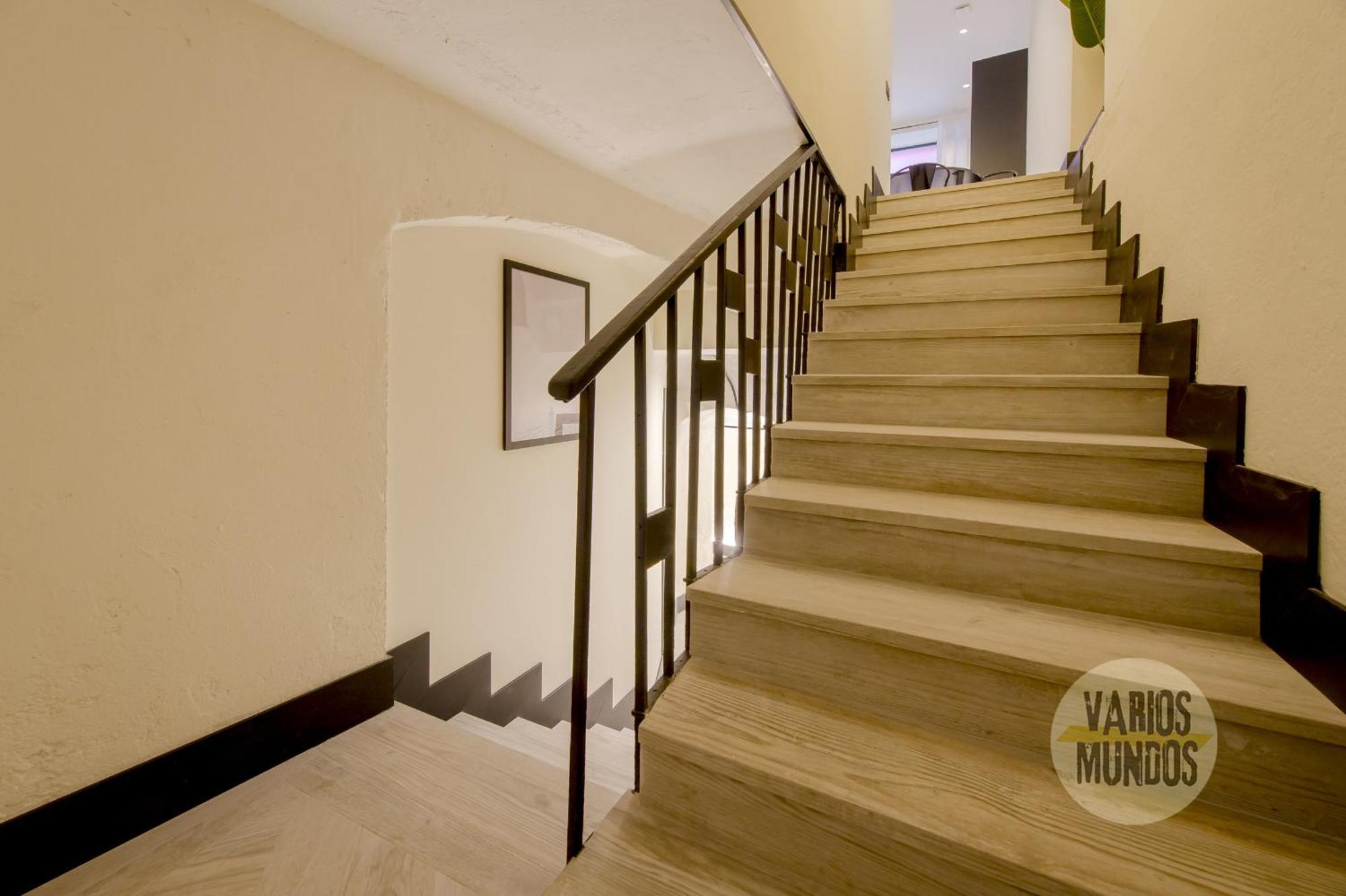 Deluxe Apt En El Centro De Madrid Para 9Pax E3 Bagian luar foto